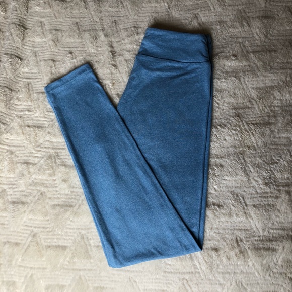 LuLaRoe Pants - Baby Blue Lularoe Leggings